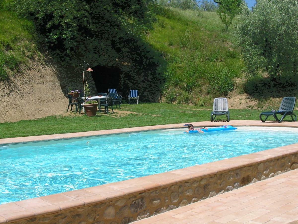 Agriturismo Frallarenza Ficulle Kültér fotó