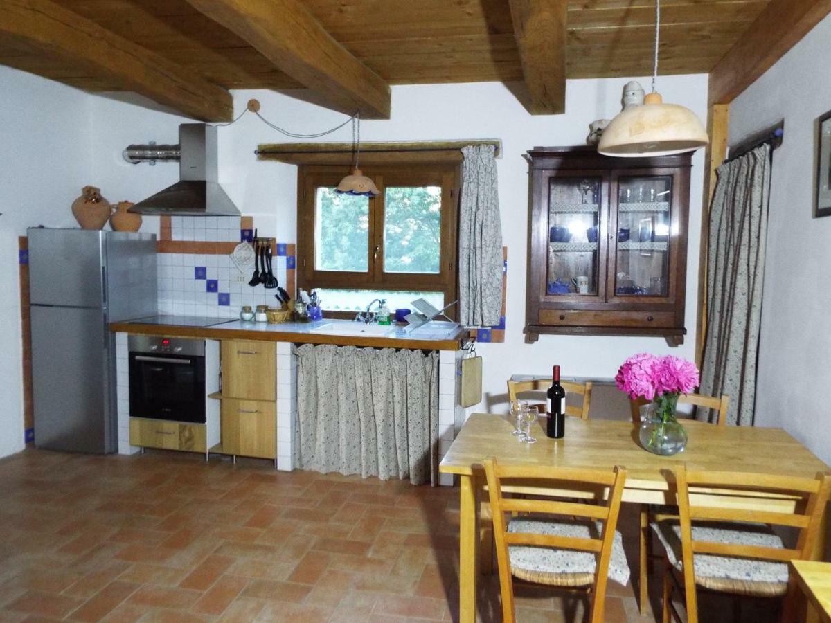 Agriturismo Frallarenza Ficulle Kültér fotó
