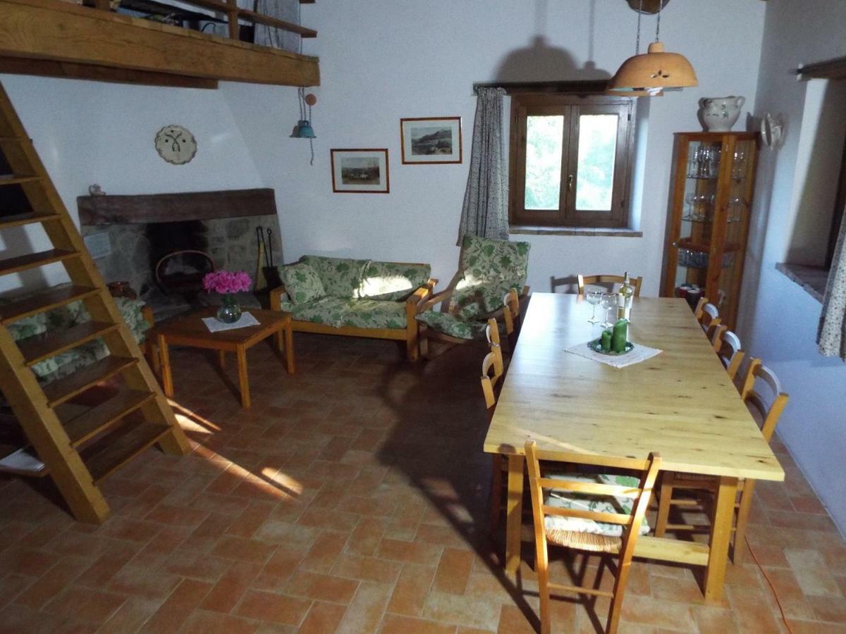 Agriturismo Frallarenza Ficulle Kültér fotó