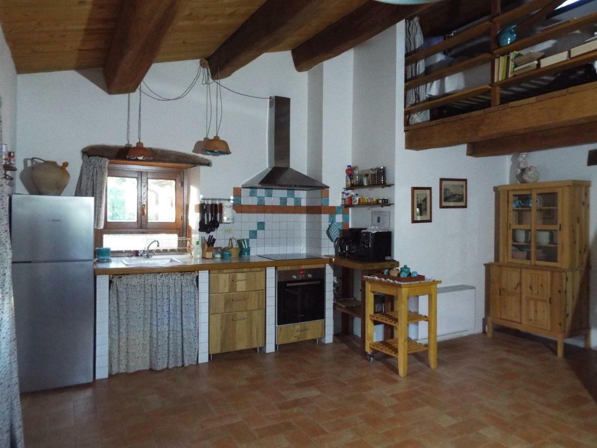 Agriturismo Frallarenza Ficulle Kültér fotó