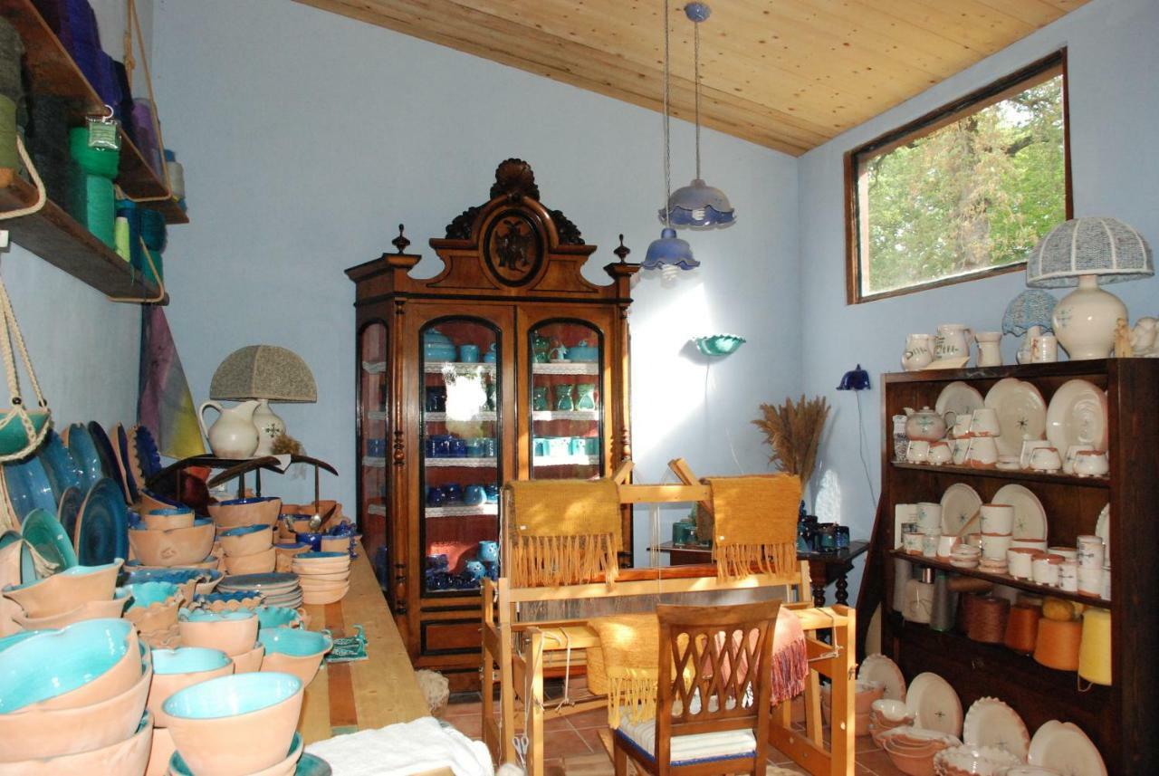 Agriturismo Frallarenza Ficulle Kültér fotó