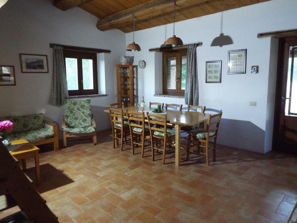Agriturismo Frallarenza Ficulle Kültér fotó