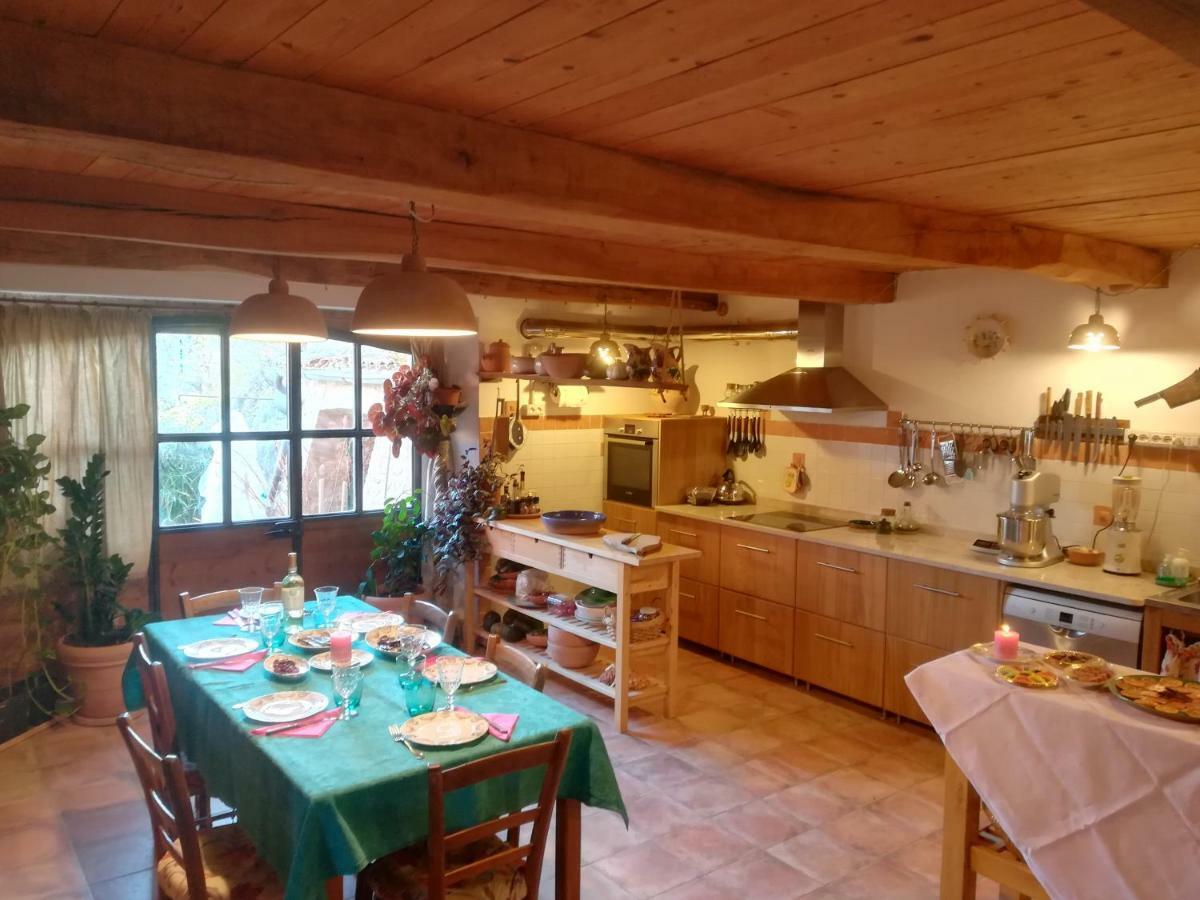 Agriturismo Frallarenza Ficulle Kültér fotó